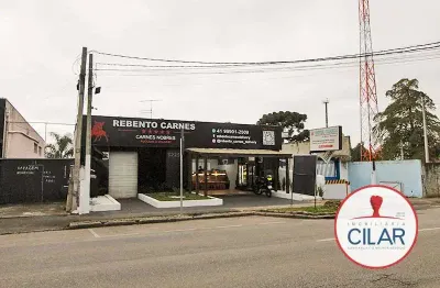 Imobiliária Cilar Vende Terreno no Novo Mundo com 364,80m², Ref. 100842.001-CILAR