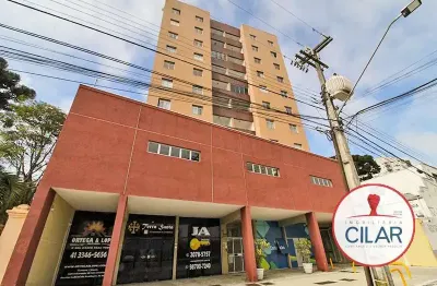 Imobiliária cilar vende apartamento 3 quartos no novo mundo com 80,60m², ref. 100828.001-cilar