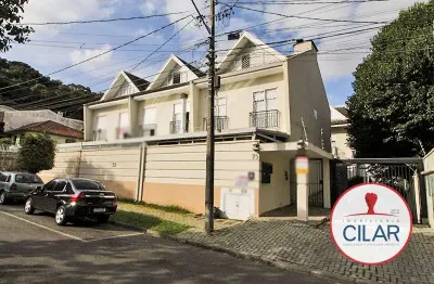 Cilar vende sobrado em condomínio fechado com 241,32m2 no santo inácio, ref. 100817.001-cilar