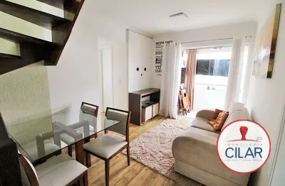 Imobiliária cilar vende cobertura  2 quartos no jardim botânico com 212,81m², ref. 100816.001-cilar