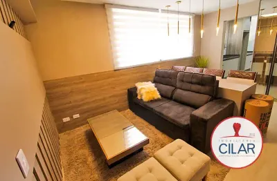 Imobiliária cilar vende apartamento 3 quartos no batel com 88,80m², ref. 100813.001 - cilar