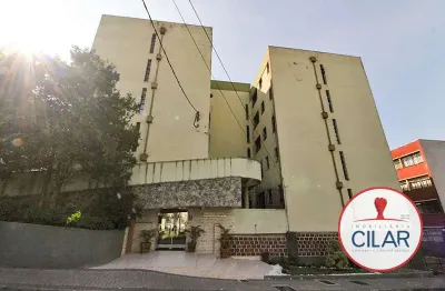 Imobiliária cilar vende apartamento 3  quartos no cristo rei 86,12m², ref. 100826.001-cilar