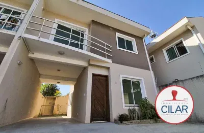 Imobiliária cilar vende sobrado 3 quartos no pilarzinho com 104,81 m², ref. 100803.001-cilar