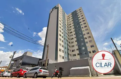 Imobiliária cilar vende apartamento 3 quartos no novo mundo com 91,97m², ref. 100512.004-cilar
