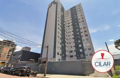 Imobiliária cilar vende apartamento 3 quartos no novo mundo com 91,97m², ref. 100512.003-cilar