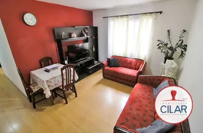 Imobiliária cilar vende apartamento 3 quartos no água verde com 115,86m², ref. 100799.001-cilar
