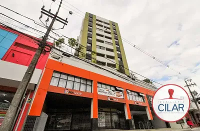 Imobiliária cilar vende apartamento 2 quartos no portão com 120,98m², ref. 100512.002-cilar
