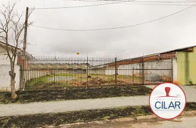Imobiliária cilar vende terreno no boqueirão com 500m², ref. 100792.001-cilar