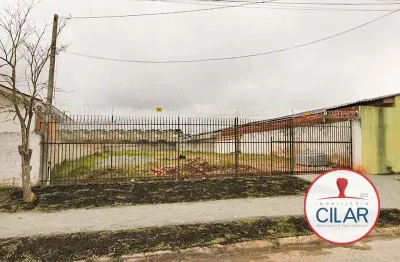 Imobiliária cilar vende terreno no boqueirão com 500m², ref. 100792.001-cilar