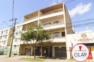 Imobiliária cilar vende apartamento de 3 quartos com 97m² no alto da xv, ref. 100787.001-cilar