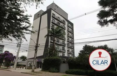 Imobiliária cilar vende apartamento studio no cristo rei com 26m², ref. 100769.003-cilar