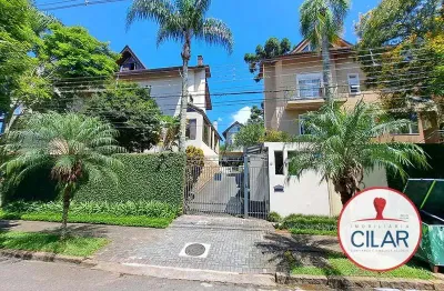 Imobiliária cilar vende casa 4 quartos em condomínio no bom retiro com 242,46m², ref. 100752.001-cilar