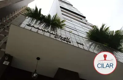 Imobiliária cilar vende sala/conjunto comercial no bigorrilho com 28,27m², ref. 100750.002-cilar