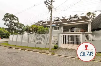 Imobiliária cilar vende casa em condomínio fechado no jardim querência, com 600m², ref. 100744.001-cilar