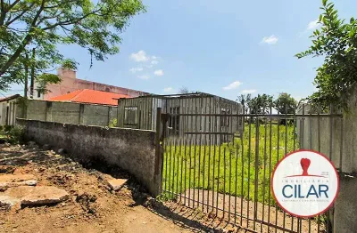 Imobiliária cilar vende terreno no boqueirão com 770m², ref. 100709.001-cilar