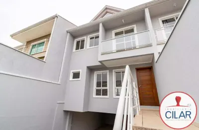 Imobiliária cilar vende sobrado 3 quartos no guabirotuba com 216,61m², ref. 100624.002-cilar