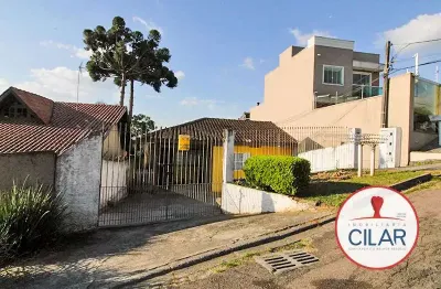 Imobiliária cilar vende terreno no pilarzinho com 465,30m², ref. 100697.001-cilar
