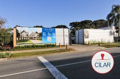 Imobiliária cilar vende residência de 185,63m² com 4 suítes em condomínio fechado no ahú, ref. 100658.001-cilar