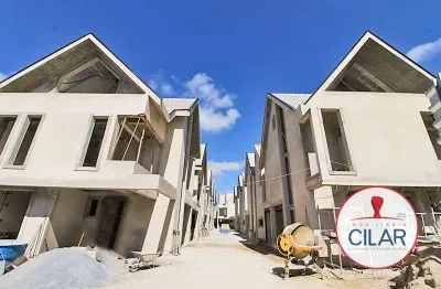 Imobiliária Cilar Vende Residência de 185,63m² com 4 suítes em condomínio fechado no AHÚ, Ref. 100658.001-CILAR