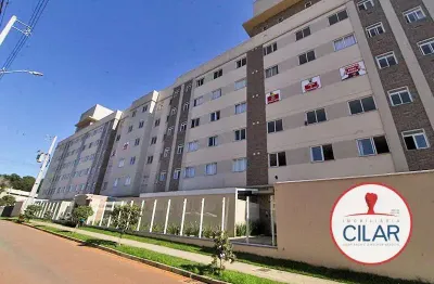 Imobiliária cilar vende apartamento 2 quartos mobiliado e decorado no campo comprido com 61,32m², ref. 100611.001-cilar