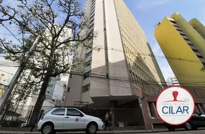 Imobiliária cilar vende apartamento 3 quartos no centro com 175,30m², ref. 100607.001-cilar