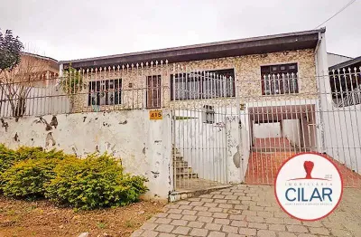 Imobiliária cilar vende casa 3 quartos no boa vista com 86m², ref. 100602.001-cilar