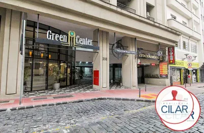 Imobiliária Cilar Vende Loja no Centro com 72.21m², Ref. 100587.001-CILAR