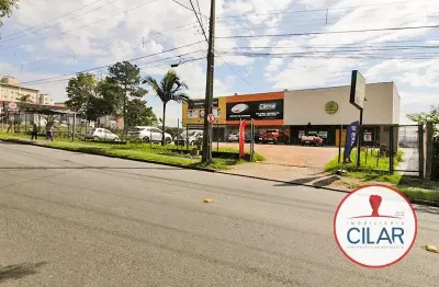 Imobiliária Cilar Vende Loja no Bacacheri com 1.488,00m², Ref. 100583.001-CILAR
