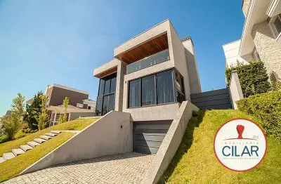 Imobiliária cilar vende casa 4 quartos no campo comprido com 615m², ref. 100580.001-cilar