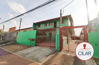 Imobiliária cilar vende terreno no santa felicidade com 560m², ref. 100573.001-cilar