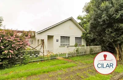 Imobiliária Cilar Vende Terreno no Vista Alegre com 1.217,50m², Ref. 100528.001 - CILAR