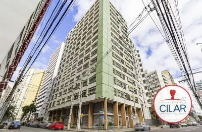 Imobiliária cilar vende apartamento 3 quartos no centro com 191,89m², ref. 100473.001 - cilar