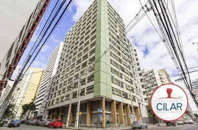 Imobiliária cilar vende apartamento 3 quartos no centro com 191,89m², ref. 100473.001 - cilar