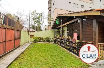 Imobiliária cilar vende terreno no água verde com 715m², ref. 100436.001 - cilar