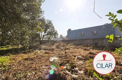 Imobiliária cilar vende terreno no novo mundo com 348,73m², ref. 100394.001-cilar