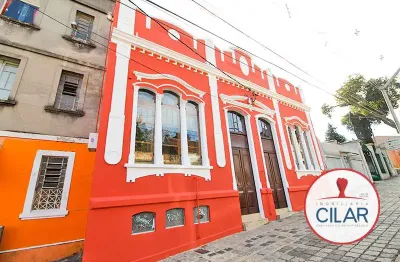 Imobiliária cilar vende casa comercial no são francisco com 452,05m², ref. 100414.001-cilar