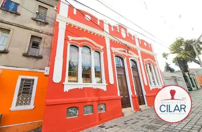 Imobiliária Cilar Vende Casa Comercial no São Francisco com 452,05m², Ref. 100414.001-CILAR