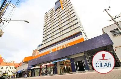 Imobiliária cilar vende loja no centro com 27,19m², ref.  9767.001 cilar