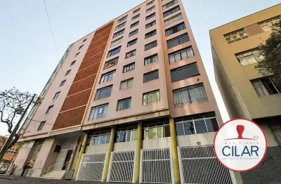 Imobiliária cilar vende apartamento 3 quartos no centro com 184,55m², ref. 100542.001 cilar