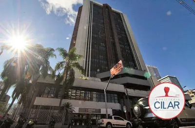 Imobiliária cilar vende conjunto comercial no centro com 64,24m², ref. 100909.001-cilar