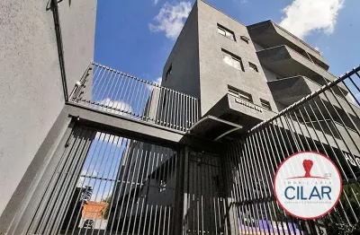 Imobiliária cilar vende apartamento 1 quarto no rebouças com 39,54m², ref. 100815.001-cilar