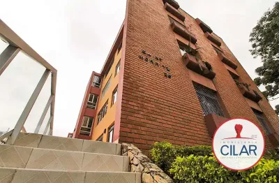 Imobiliária cilar vende apartamento 3 quartos no bacacheri com 121,28m², ref. 100912.001-cilar