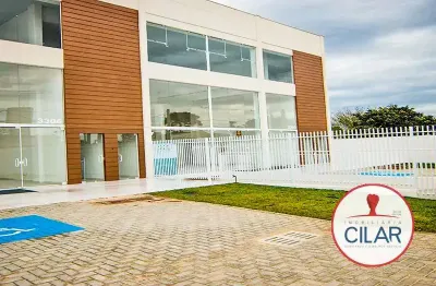 Imobiliária Cilar Vende Prédio Comercial no Guabirotuba com 110,83m², Ref. 100627.001 - CILAR