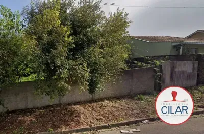 Imobiliária cilar vende terreno no jardim das palmas com 450m², ref. 100915.001-cilar