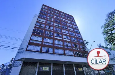 Imobiliária cilar vende apartamento 1 quarto no centro com 57,98 m², ref. 100920.001 - cilar