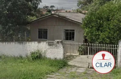 Imobiliária cilar vende terreno em são josé dos pinhais com 621,50m², ref. 100916.001-cilar