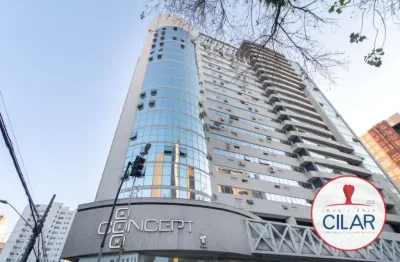 Imobiliária Cilar Vende Conjunto Comercial no Centro com 37,59m², Ref. 100924.001 - CILAR