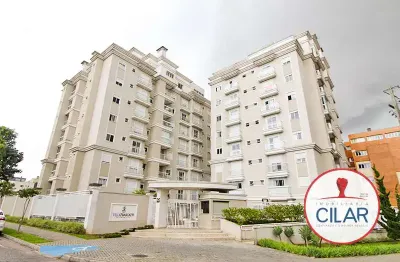 Imobiliária cilar vende apartamento 2 quartos no água verde com 114m², ref. 100925.001-cilar