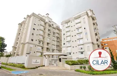 Imobiliária cilar vende apartamento 2 quartos no água verde com 114m², ref. 100925.001-cilar