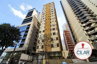 Imobiliária cilar vende apartamento 3 quartos no água verde com 164,73m², ref. 100928.001-cilar